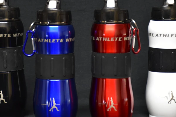 Elite Women’s Stainless 830ml Sipper Drink Bottles