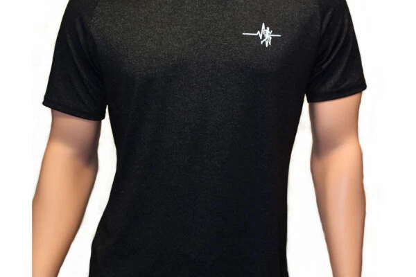 Elite Resilience Series Reflective Mens Motion Sports / Gym T-shirt