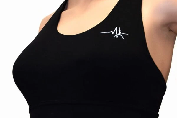 Elite Resilience Series Reflective Motion Sports Bra