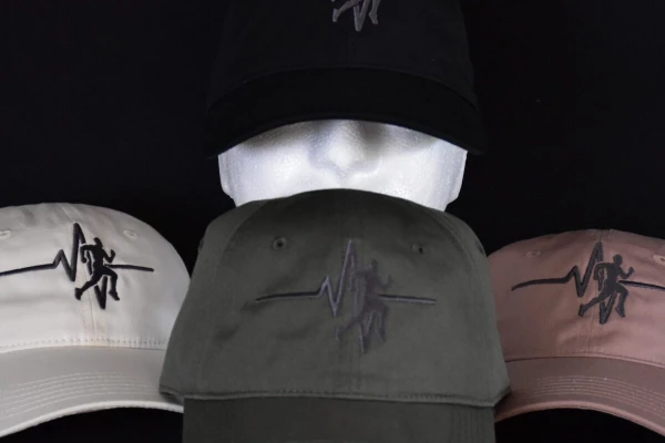 Elite Men’s Embroidered Hats